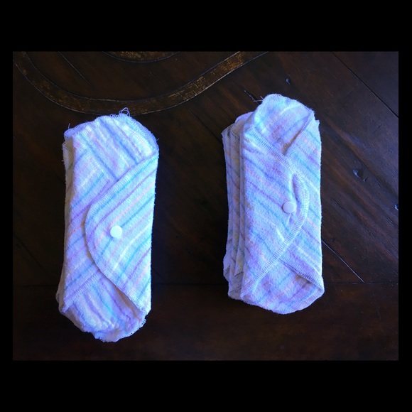Meshie menstrual pads - 6 pack - Picture 1 of 2